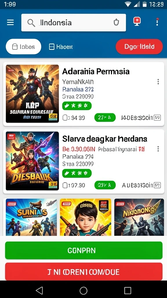 Screenshot air168 nomor 2