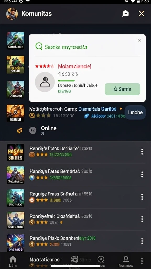 Screenshot hokiluck nomor 2