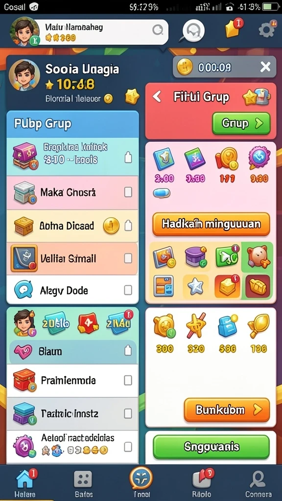 Screenshot idebet nomor 2