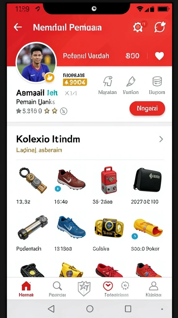 Screenshot nagitabet nomor 3