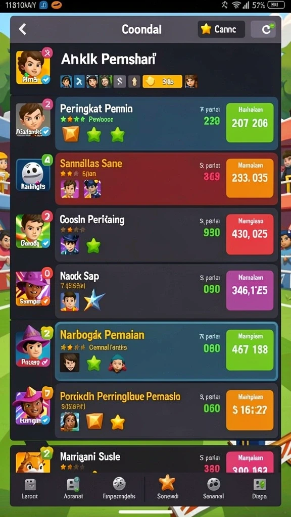 Screenshot nekototo nomor 3