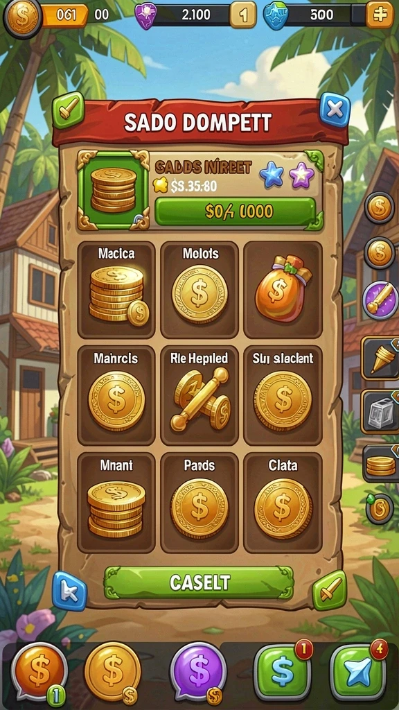 Screenshot rajajuara nomor 1
