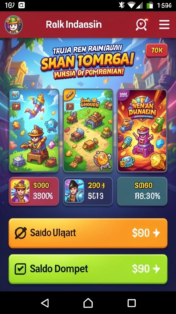 Screenshot untunggo nomor 3