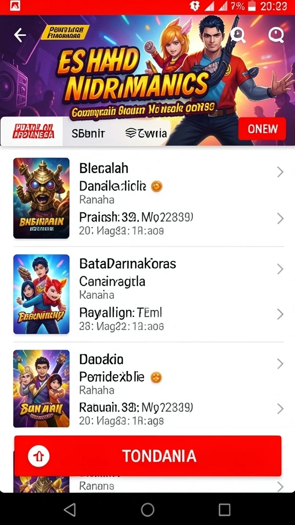 Screenshot v98 nomor 2