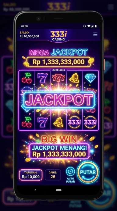 333i — galeri pratinjau Resmi APK